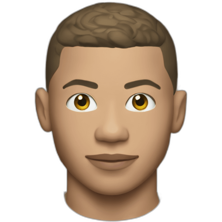 kylian mbappe erding haland emoji