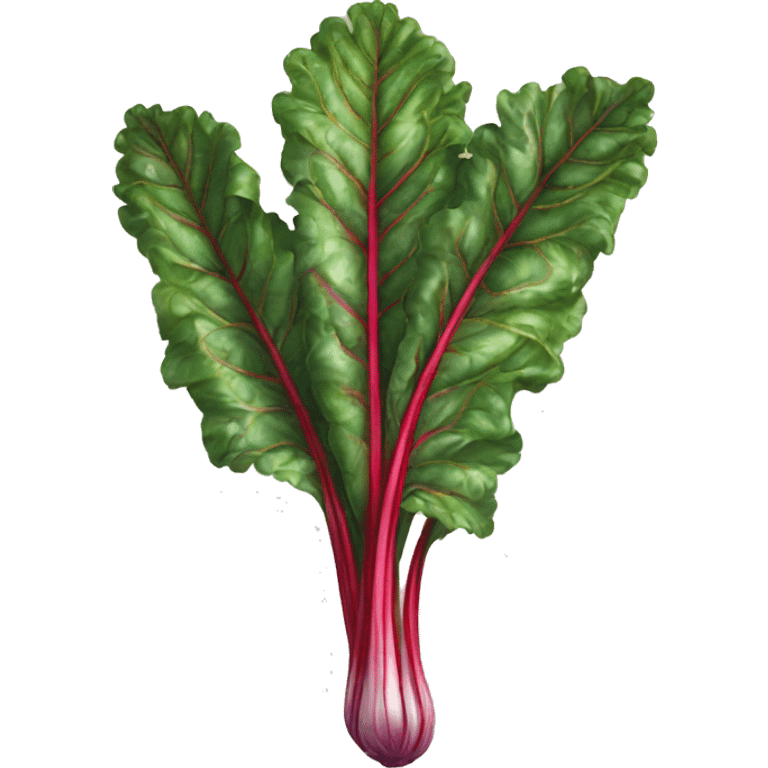 Swiss Chard emoji