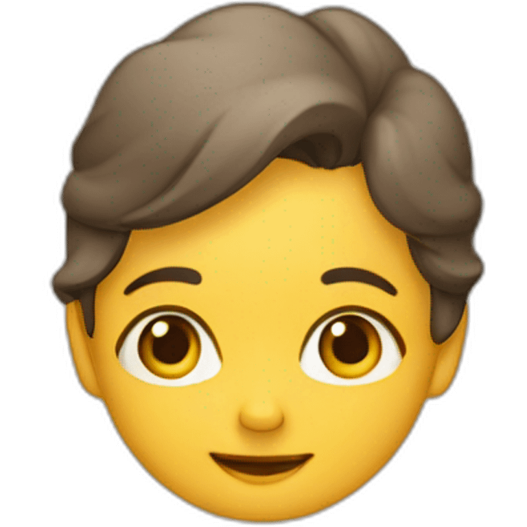 desarrollo emocional en la infancia emoji