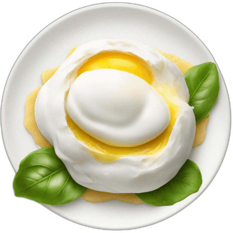 burrata emoji