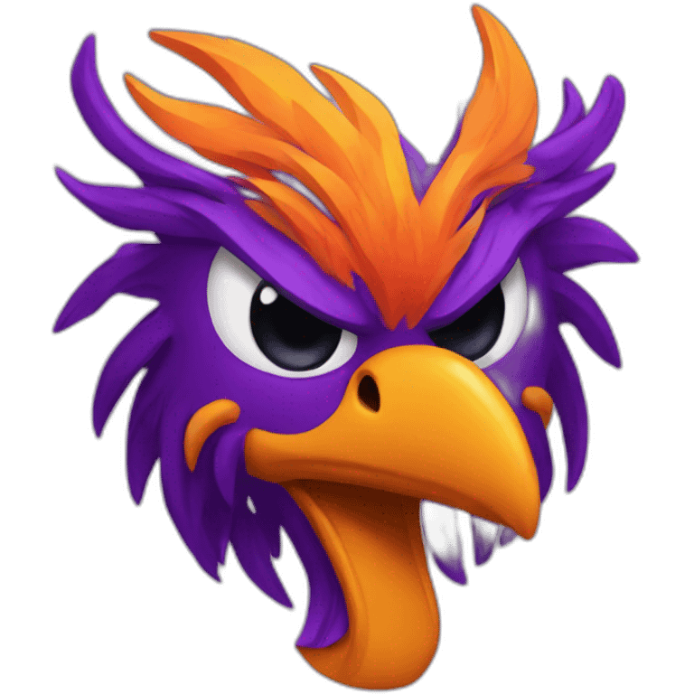 Phoenix suns emoji