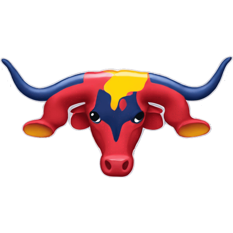 red bull emoji emoji