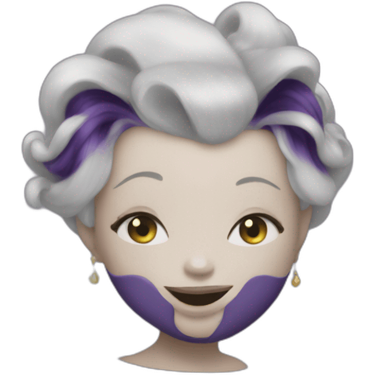 Ursula emoji