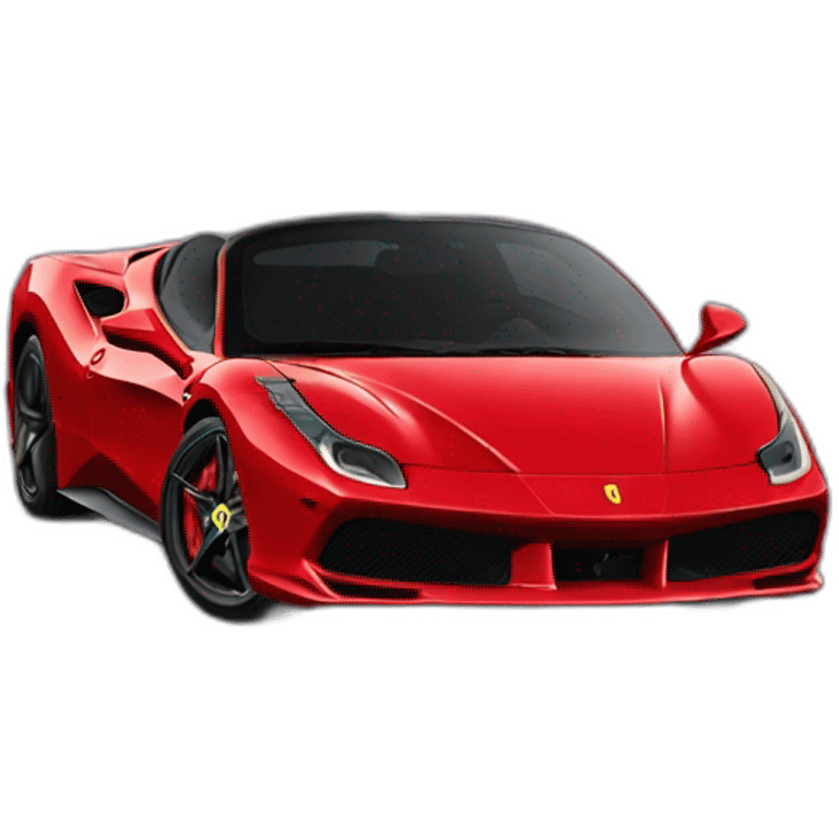 lamar jackson ferrari emoji