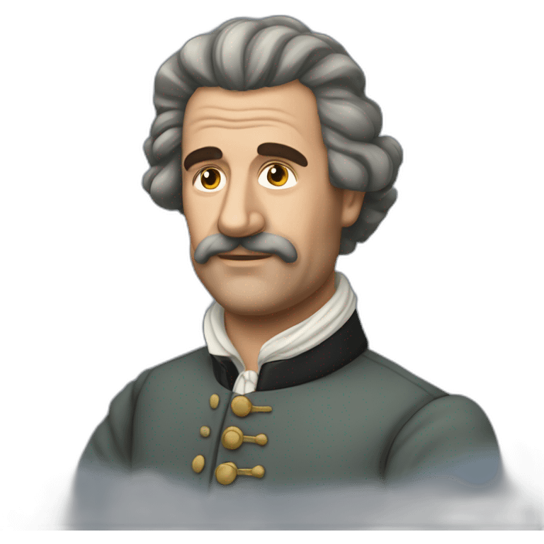 Jean jaques Rousseau emoji