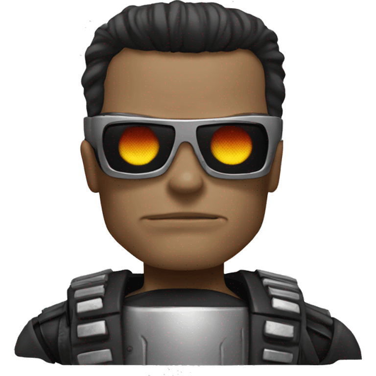 Terminator emoji