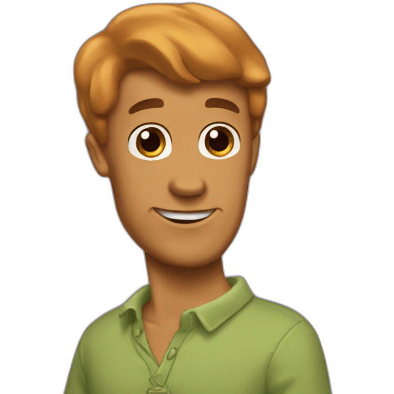 scooby do emoji