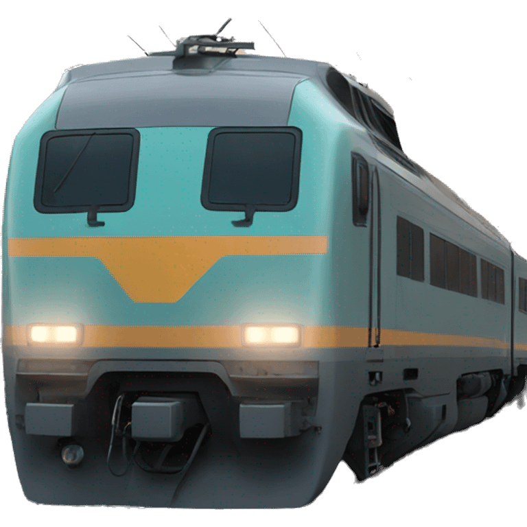 train siemens emoji