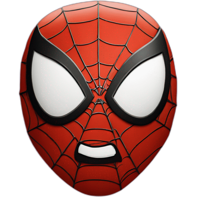 Spider-man emoji