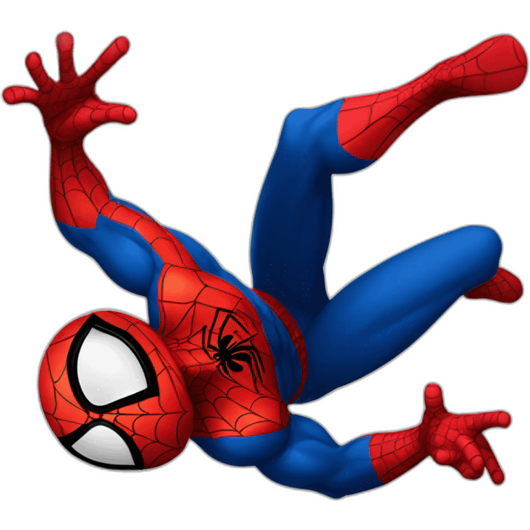 Spider man rigolos  emoji