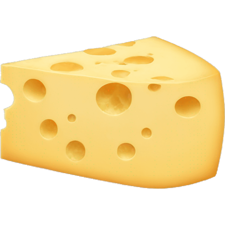 Cheese emoji