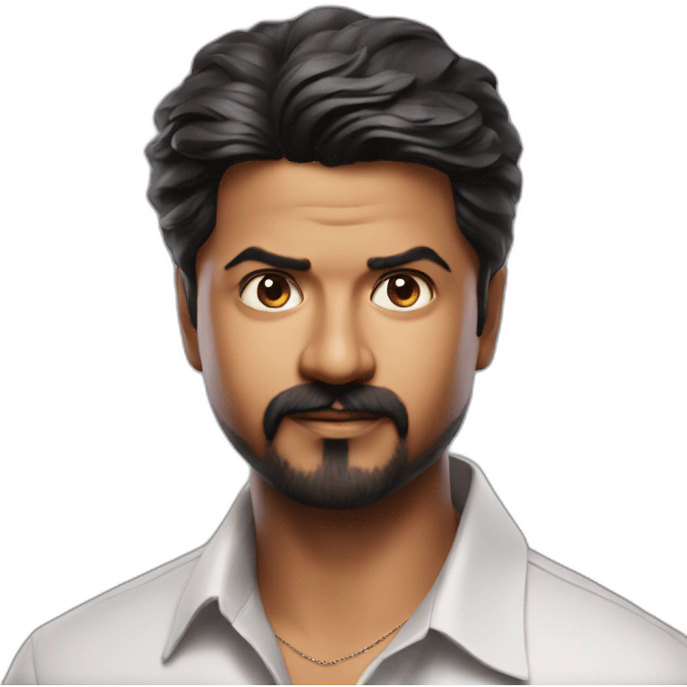 Vijay thalapathy emoji