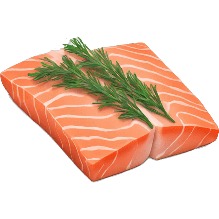 Salmon Portion Fillet emoji