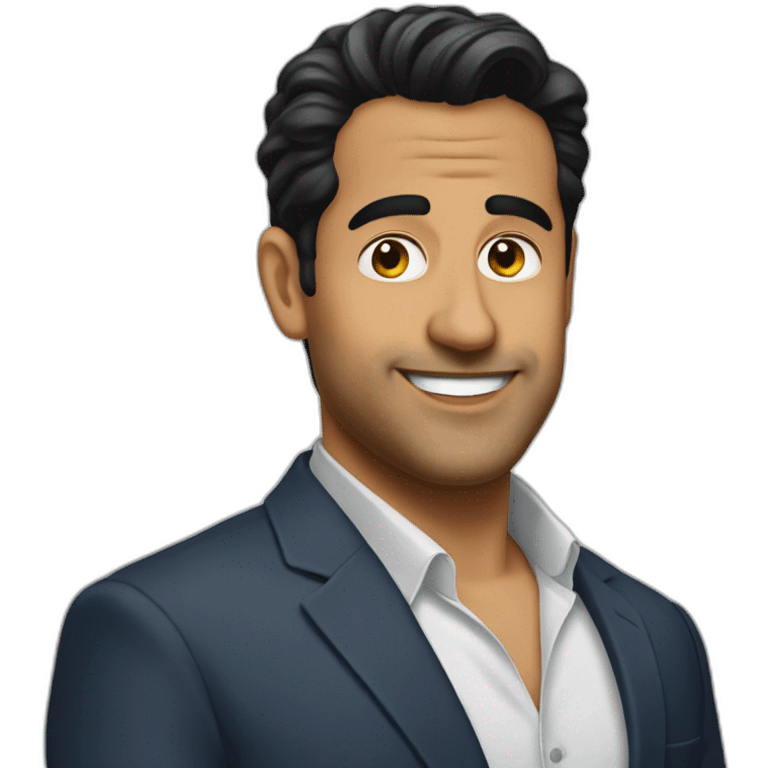 Dulquar Salman emoji