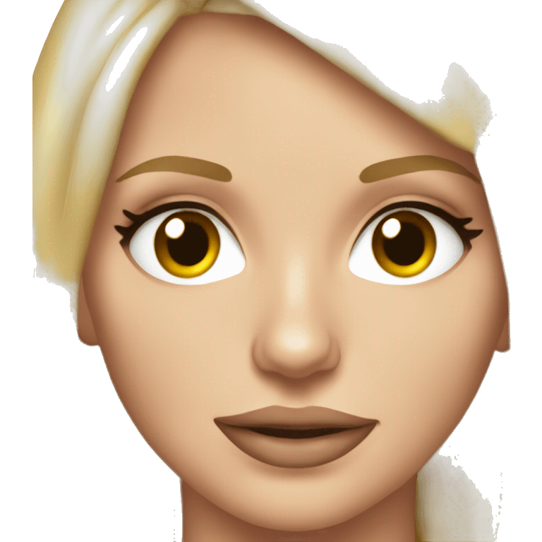 britney spears emoji