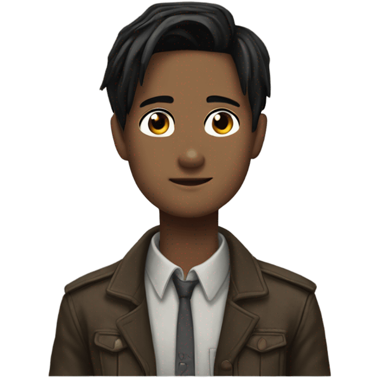 Levi Ackerman emoji