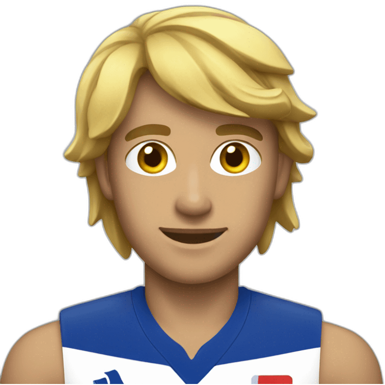 Equipe de France emoji