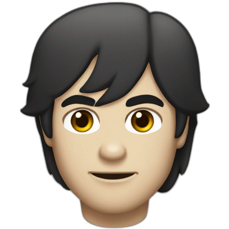 Damon salvatore in the vampire diaries emoji