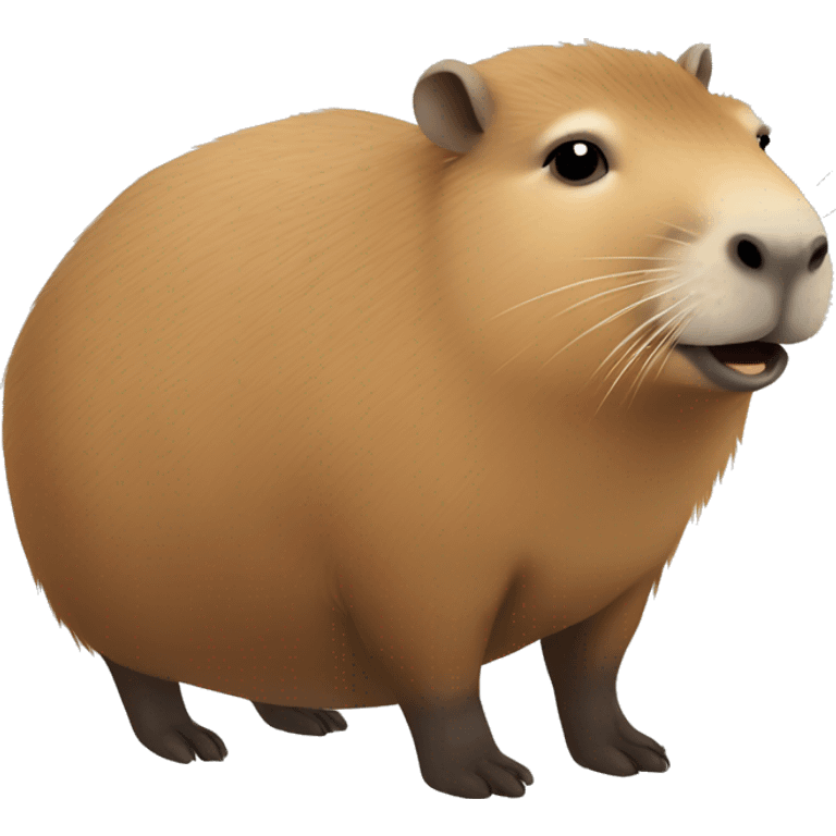 capybara emoji