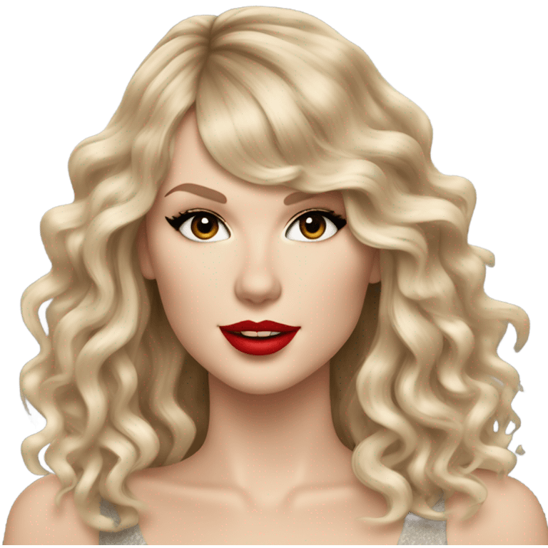 Taylor Swift emoji