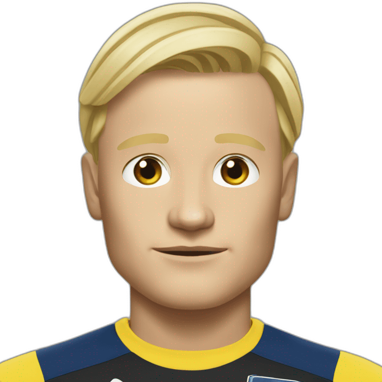 Erling Haaland  emoji