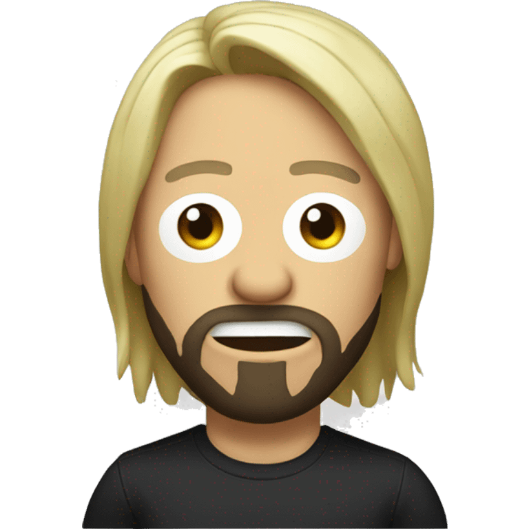 Foo fighters emoji