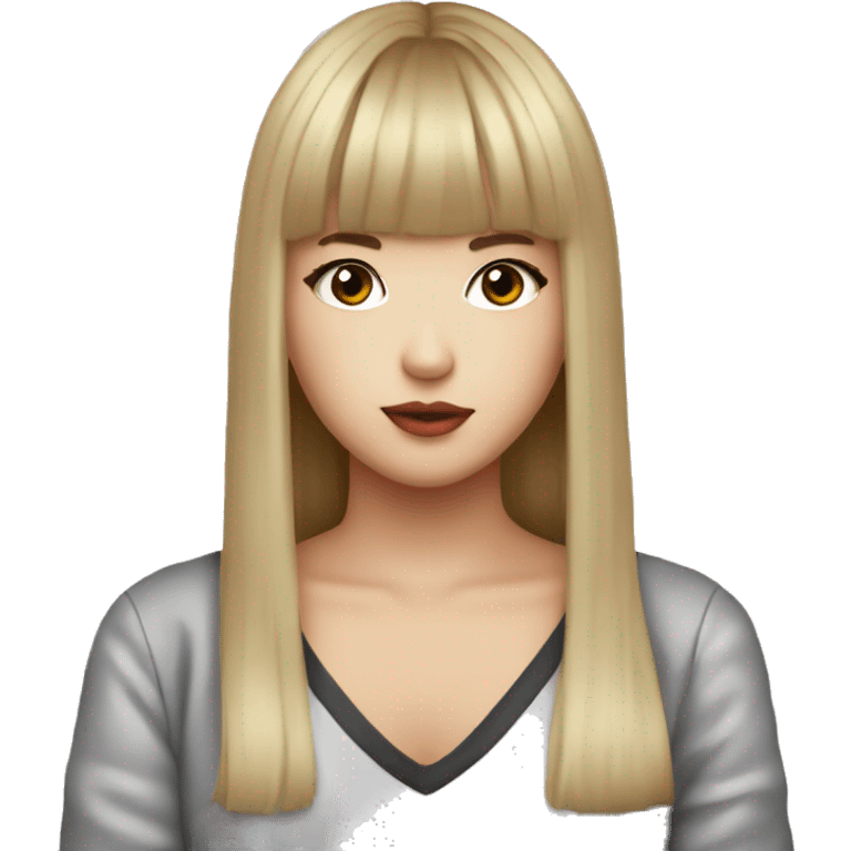 lalisa  emoji