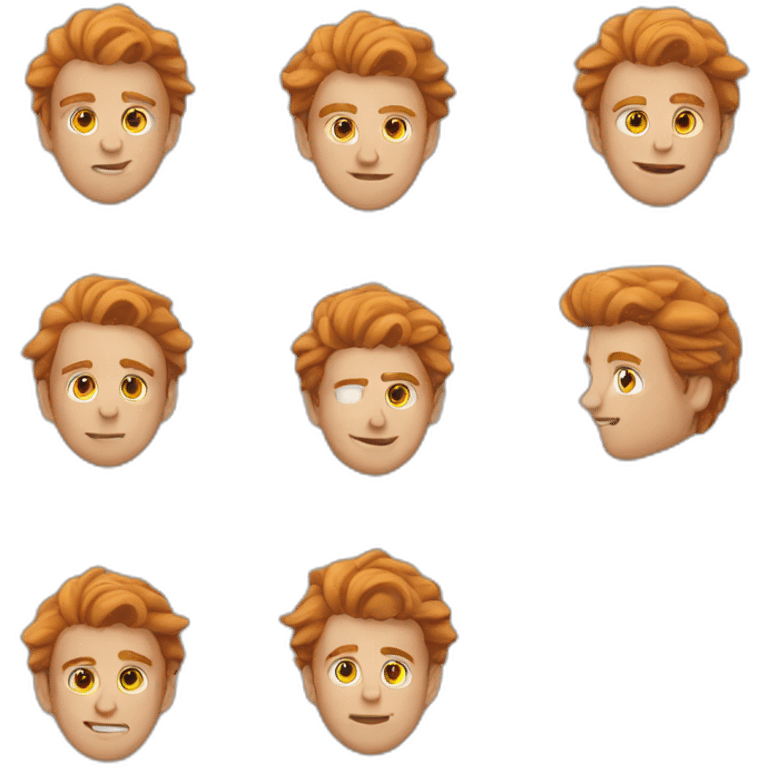 Axel tripels emoji