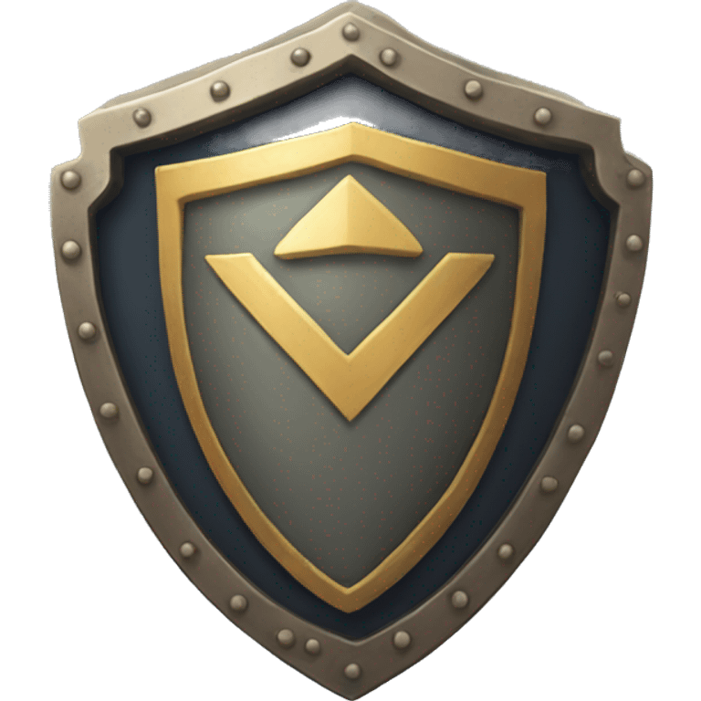 Shield emoji