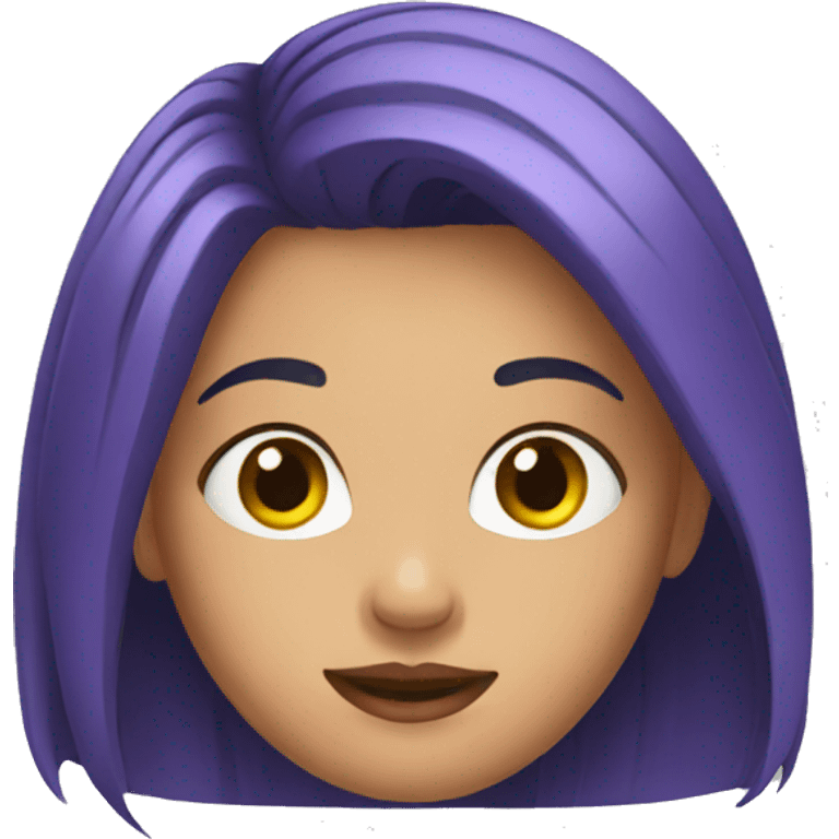 girl emoji