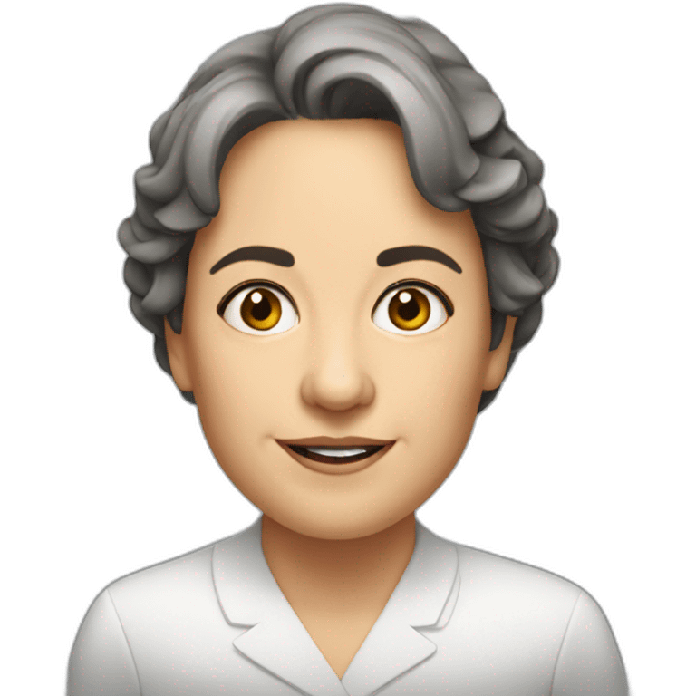 Ada Colau emoji