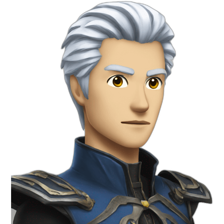 Vergil emoji