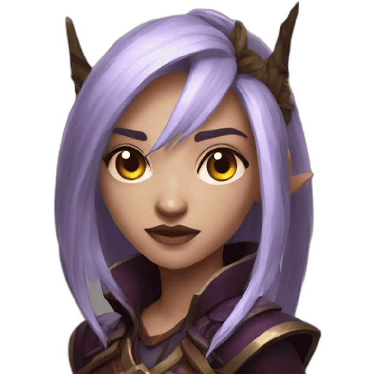 dota 2 dark willow emoji