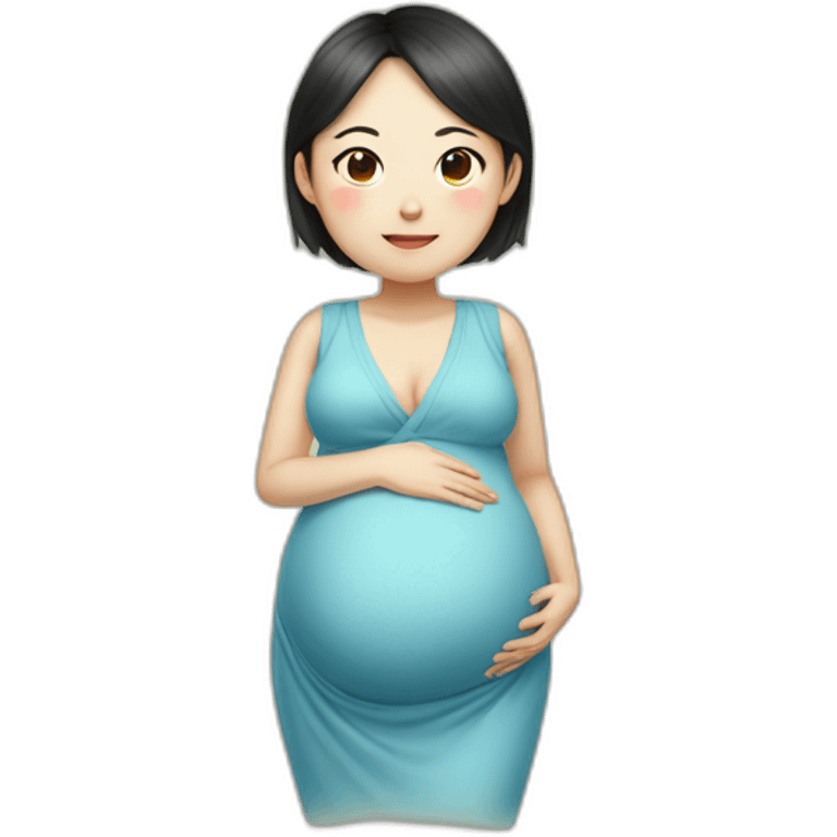 Pregnant xi jin ping emoji