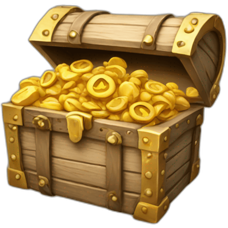 treasures emoji