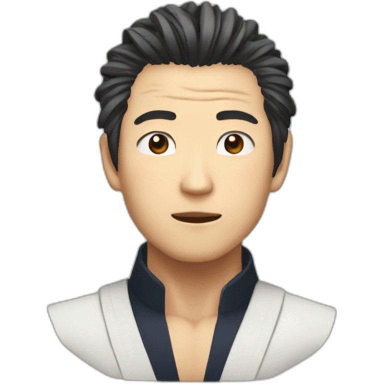 Yujiro anma emoji