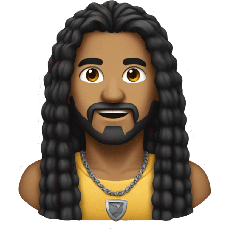 Pantera emoji