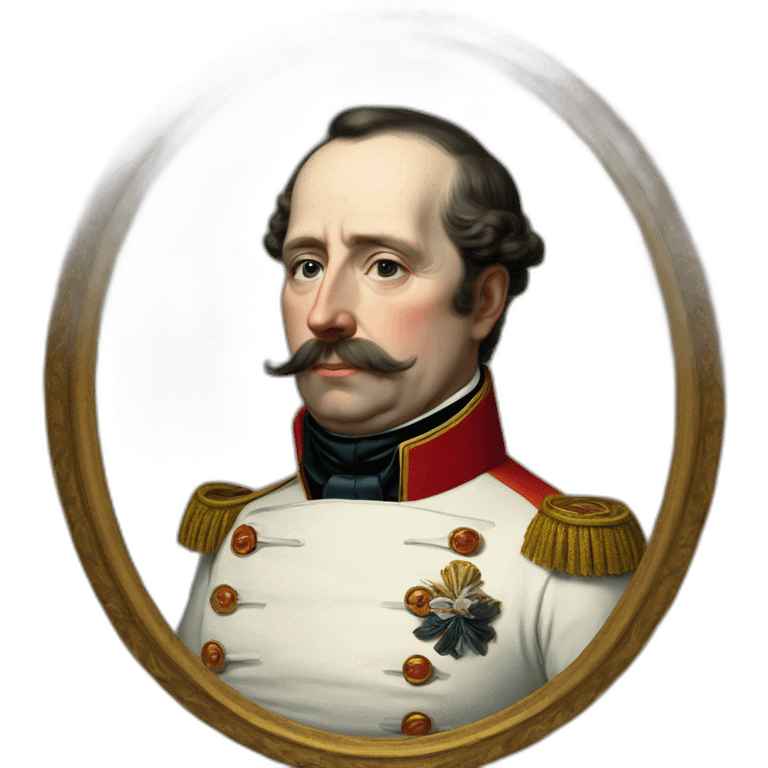 Napoleon iii emoji