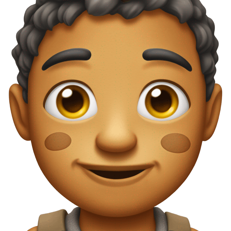 hyperpigmentation and skibid toli emoji