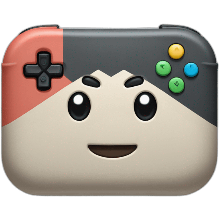 Nintendo switch  emoji