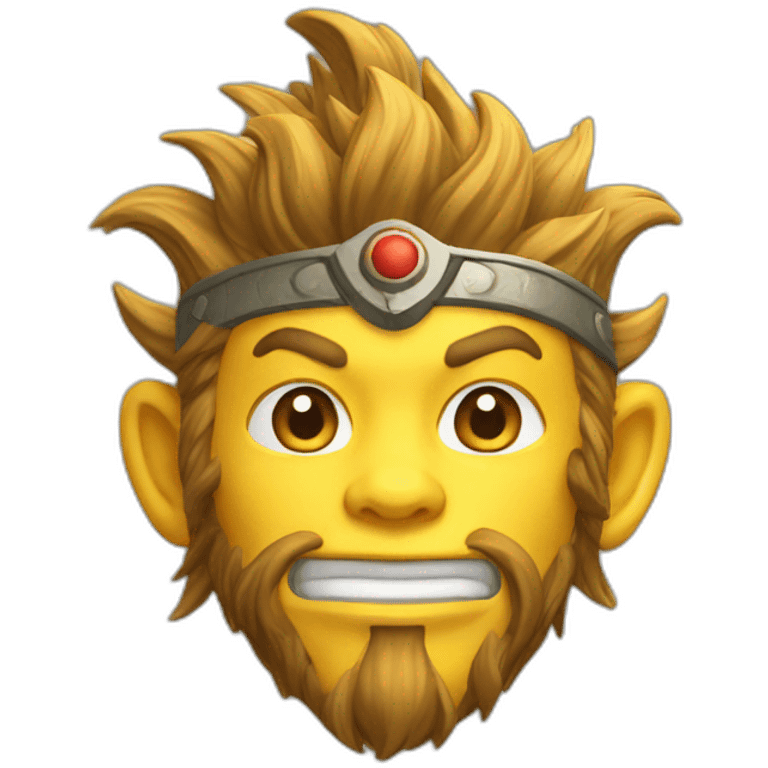 Sun wukong emoji