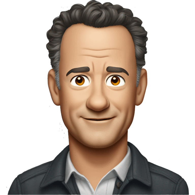 tom hanks emoji