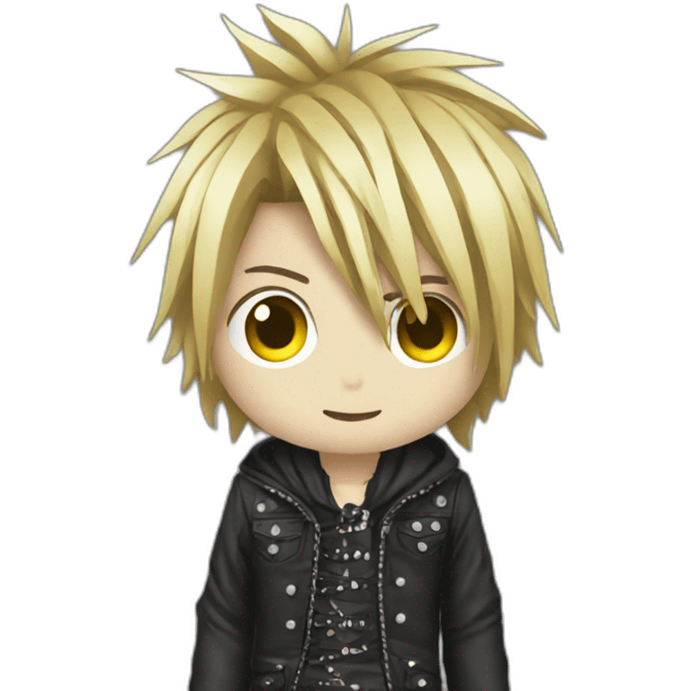 reita the gazette emoji