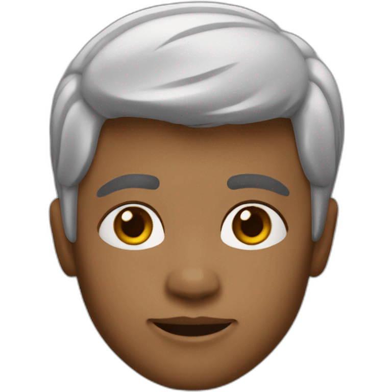 Memoji garçon  emoji