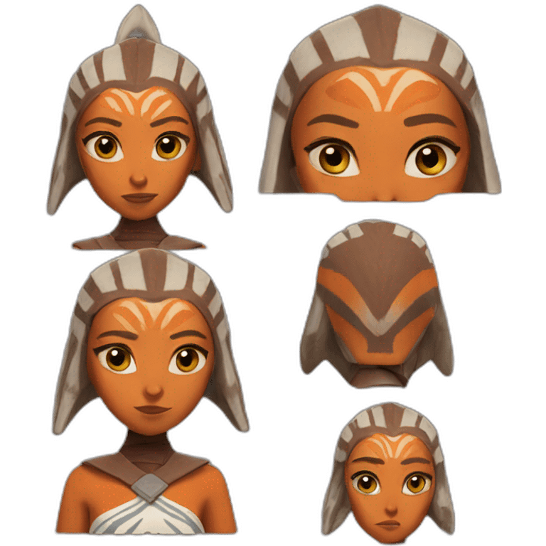 Ahsoka emoji