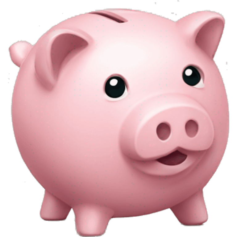 empty piggy bank emoji