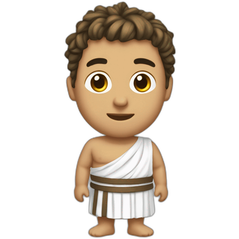 Imimico toga emoji