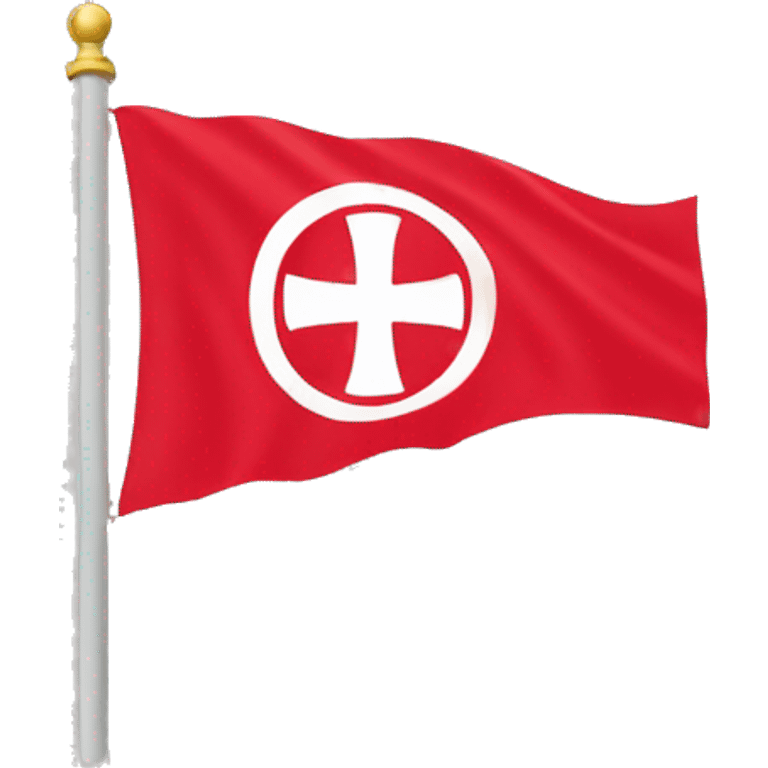 mainz-city-flag-simple emoji