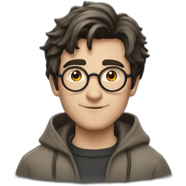 Harry Potter emoji