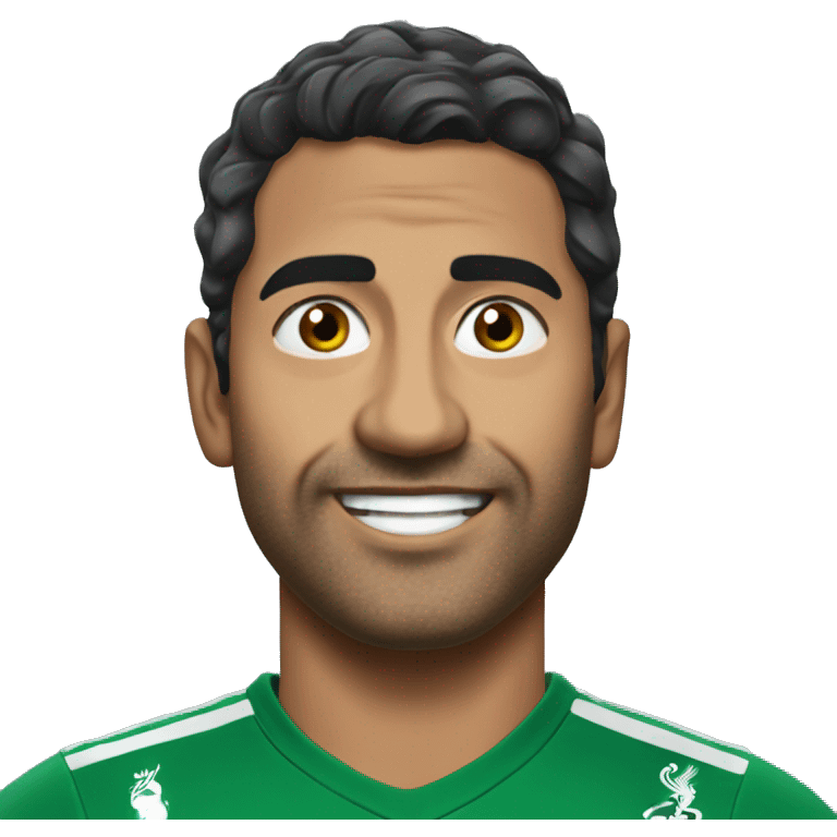 LUIS DIAZ DEL LIVERPOOL emoji